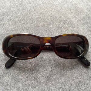 EMPORIO ARMANI Sunglasses, tortoise pattern